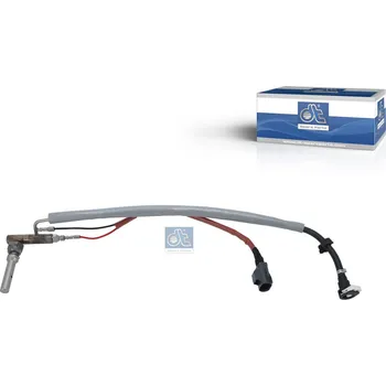 Filtr pevných částic Vstřikovací jednotka, regenerace filtru sazí/pevných částic DT Spare Parts 13.60204