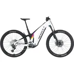 SCOTT PATRON 900 CUMULUS WHITE/CARBON, vel. XL