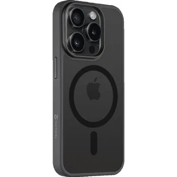 Pouzdro na mobilní telefon Tactical MagForce Hyperstealth kryt iPhone 15 Pro Asphalt
