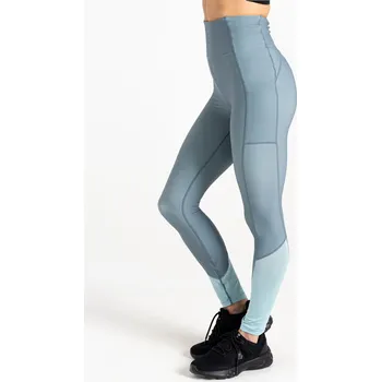 Dámské legíny Dare2B POWER aquifer - Mentolová, XL(42)