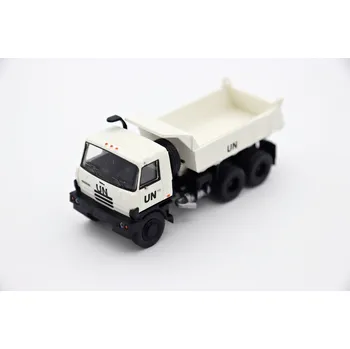 autíčko Tatra 815 bílá UN, Brekina 1/87