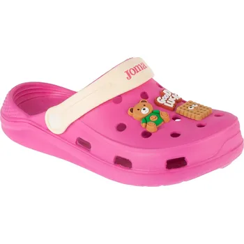 Dívčí sandály Růžové dětské nazouváky Joma S.Froc Jr 2513 SFROCJS2513 Velikost: 29