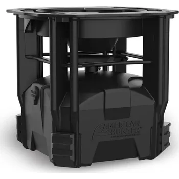 Dávkovač krmiva Podavač krmiva digitální American Hunter Econ KIT