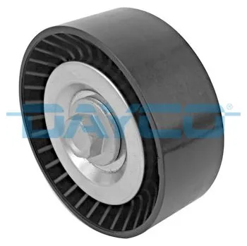 Vratna/vodici kladka, klinovy zebrovy remen, APV2815