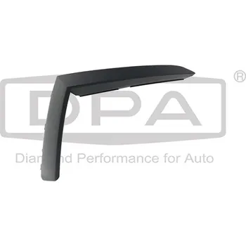 Karosérie Ozdobná / ochranná lišta, nárazník, , 5E38078349B9, DPA, 88071864602