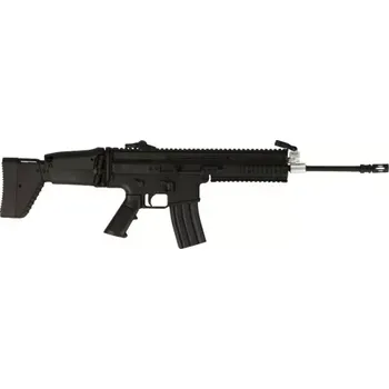 Doplněk k figurce Zbraň pro 1/6 figurky 7,62mm MK17 Scar Assault Rifle