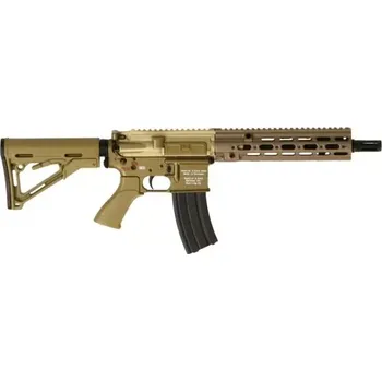 Doplněk k figurce Zbraň pro 1/6 figurky 416 SMR Assault Rifle