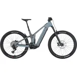 SCOTT PATRON 910 SHARK GREY, vel. L