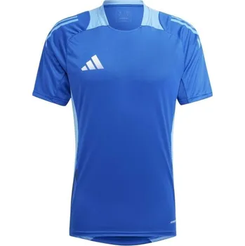 Fotbalový dres adidas TIRO24 TRAINING JERSEY 3XL Modrá, Světle modrá, Bílá