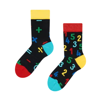 Dívčí oblečení Dedoles Veselé dětské ponožky Čísla Velikost: 23-26