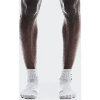 Cyklistické návleky ON Požky Logo Sock Mid 3P 2025 S Unisex, Pánské