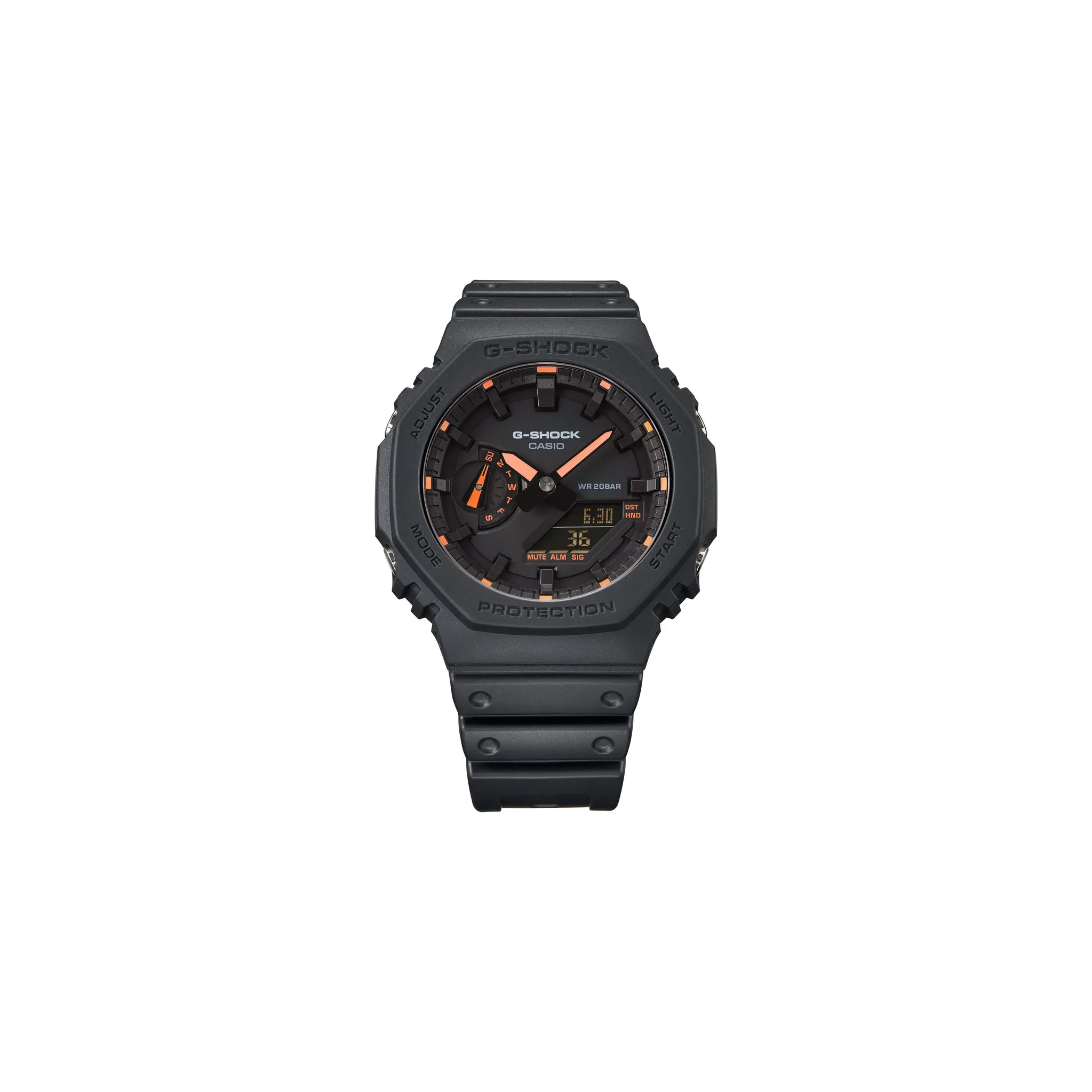 Fotografie 2 - Hodinky Casio G-Shock GA-2100-1A4ER