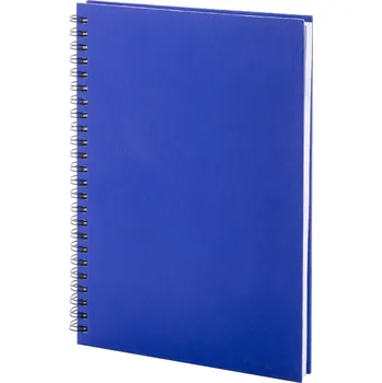 Zápisník Reklamní Strobus A5 poznámkový blok, modrá