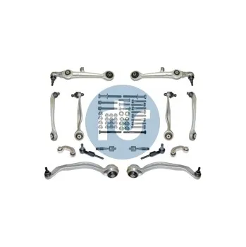 Přislušenství brzdového systému Sada na opravy, zaveseni kol, 99-05006