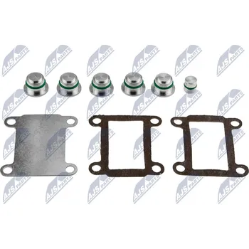 Výfukový systém Sací trubkový modul, BKS-FT-005A