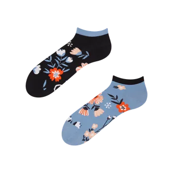 Pánské oblečení Dedoles Veselé kotníkové ponožky Luční nálada Velikost: 35-38