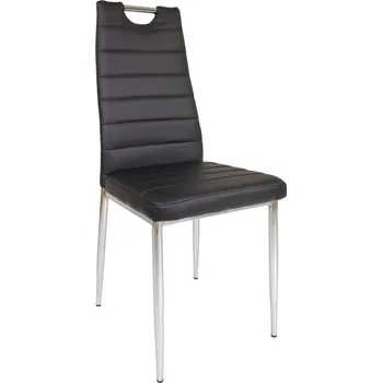 Křeslo Nábytek PEGAS s.r.o. Židle černá DC2-001-B