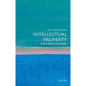 Cizojazyčná kniha Intellectual Property - Vaidhyanathan, Siva