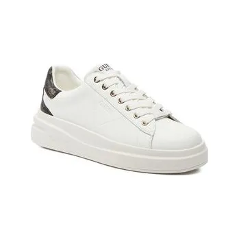 Dámské tenisky Sneakersy Guess FLJELB FAL12 Bílá 38