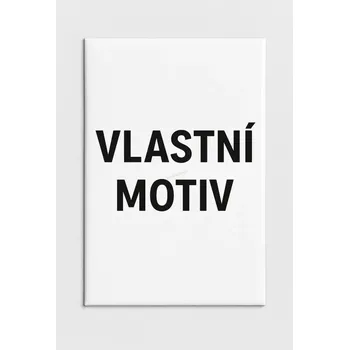 Dekorativní magnet Magnetka vlastní motiv - 10x15cm