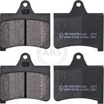 Sada brzdových destiček, kotoučová brzda, 37276