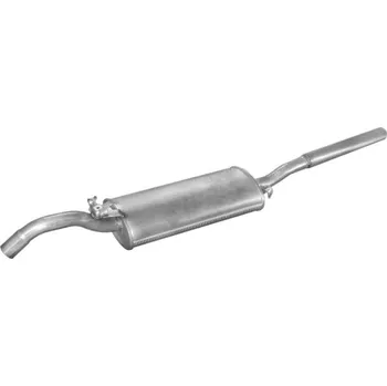Výfukový systém Zadní tlumič výfuku, 23.36