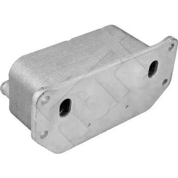 Chladič motoru Olejový chladič, motorový olej, 646 513