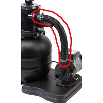 Marimex 10604218 propojovací hadice k filtracím BlackStar a ProfiStar 38 cm