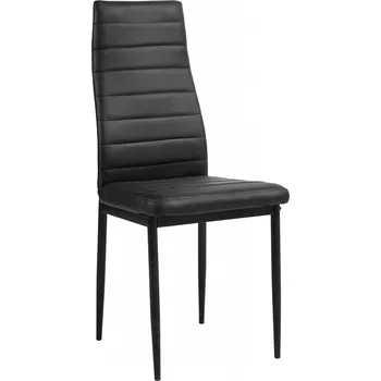 Křeslo Nábytek PEGAS s.r.o. Židle černé F261-3-KD