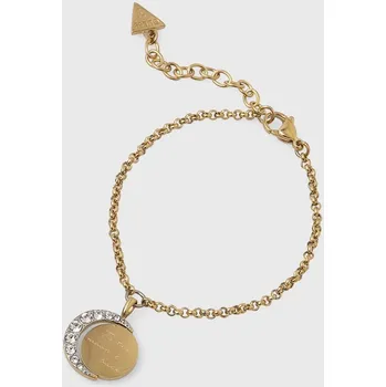 Náramek Guess - Náramek JUBB01.198JW zlatá GLD, vel. S