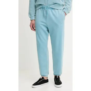 Tepláky Calvin Klein Underwear LV00NM2895 tyrkysová 56X, vel. L