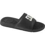 Černé pánské pantofle DC Shoes Bolsa ADYL100026-001 Velikost: 44,5