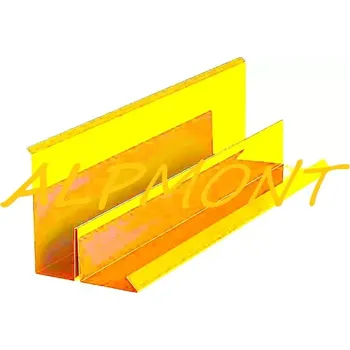 Lemování zdí Měděné Cu