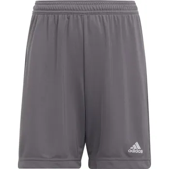 Chlapecké kraťasy adidas ENT22 Shorts Juniors Grey 9-10 Years