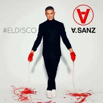 Zahraniční hudba CD Alejandro Sanz: #Eldisco 2019