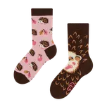 Dedoles Veselé dětské ponožky Ježek Velikost: 23-26