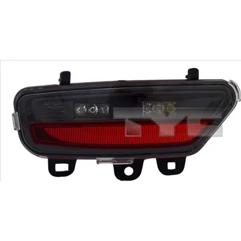 Mlhový světlomet Mlhové zadní světlo TYC 19-15346-00-2