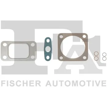 Turbodmychadlo Montážní sada, dmychadlo, KT551300E