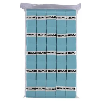 Head tenisová omotávka PRIME TOUR 50ks - modrá