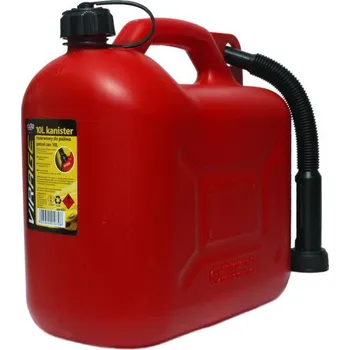 Plastový kanistr na palivo AMTRA 10l, 94-014