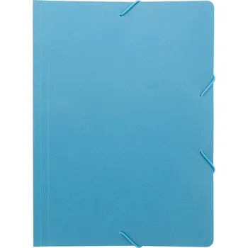 Archivační box Reklamní Wheadoc složka na dokumenty, modrá