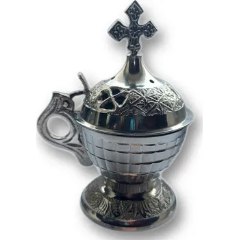 Vonná tyčinka Athénská Kadidelnice: Věčný Duch Ortodoxního Řecka