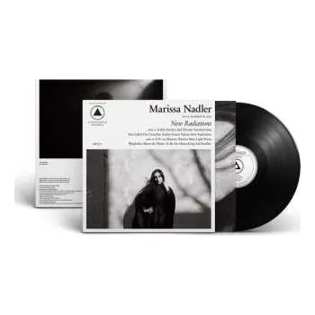 Zahraniční hudba LP Marissa Nadler: New Radiations 2025 Standard Edition Black Vinyl