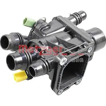 Motor automobilu Termostat, chladivo METZGER 4006414