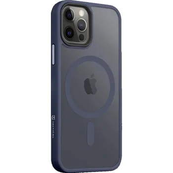 Pouzdro na mobilní telefon Tactical MagForce Hyperstealth kryt iPhone 12/12 Pro Deep Blue