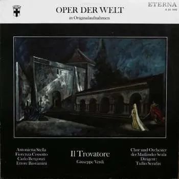 Zahraniční hudba 2CD Giuseppe Verdi: Verdi: Il Trovatore 2023