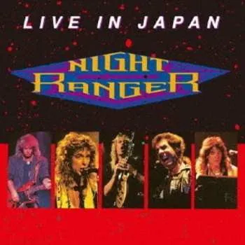 Hudba CD Night Ranger: Live In Japan 2025