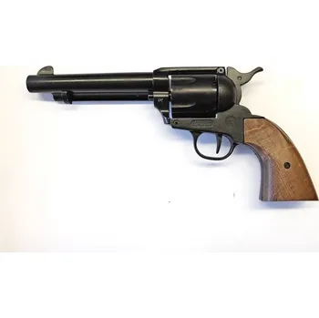 Airsoftová zbraň BRUNI Single Action 6RD 380 Černý