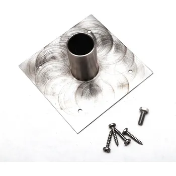 Držák dymboxu nerezový