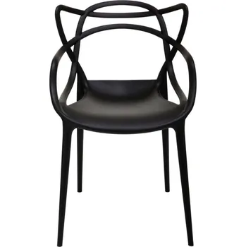 Křeslo Nábytek PEGAS s.r.o. Židle černá DC2-1007